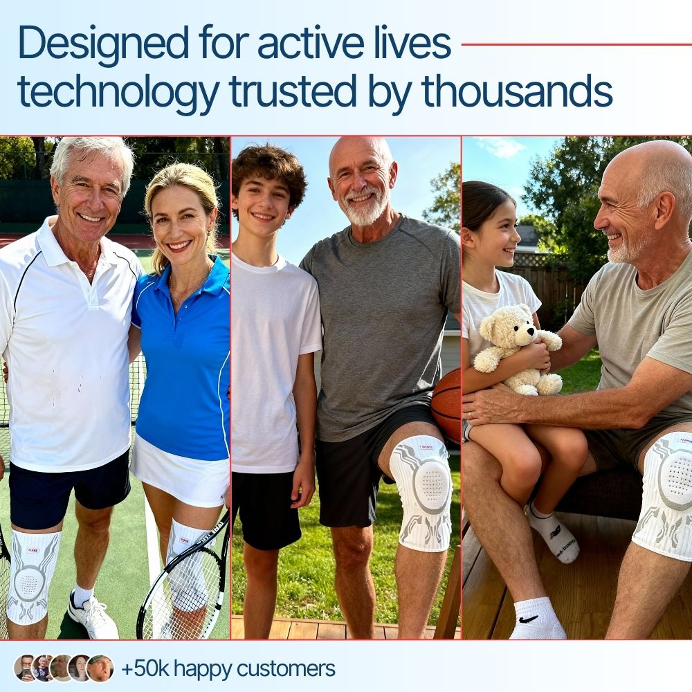 Neuroflex Relief Advanced Knee Brace
