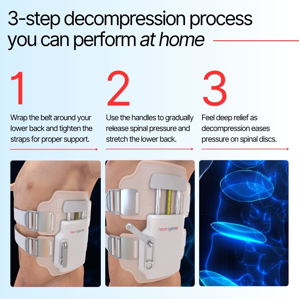 Neuroflex Relief Decompression Belt
