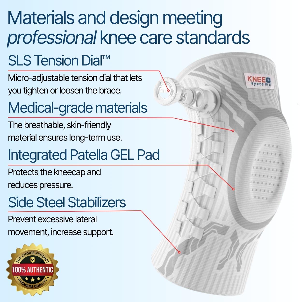 Neuroflex Relief Advanced Knee Brace