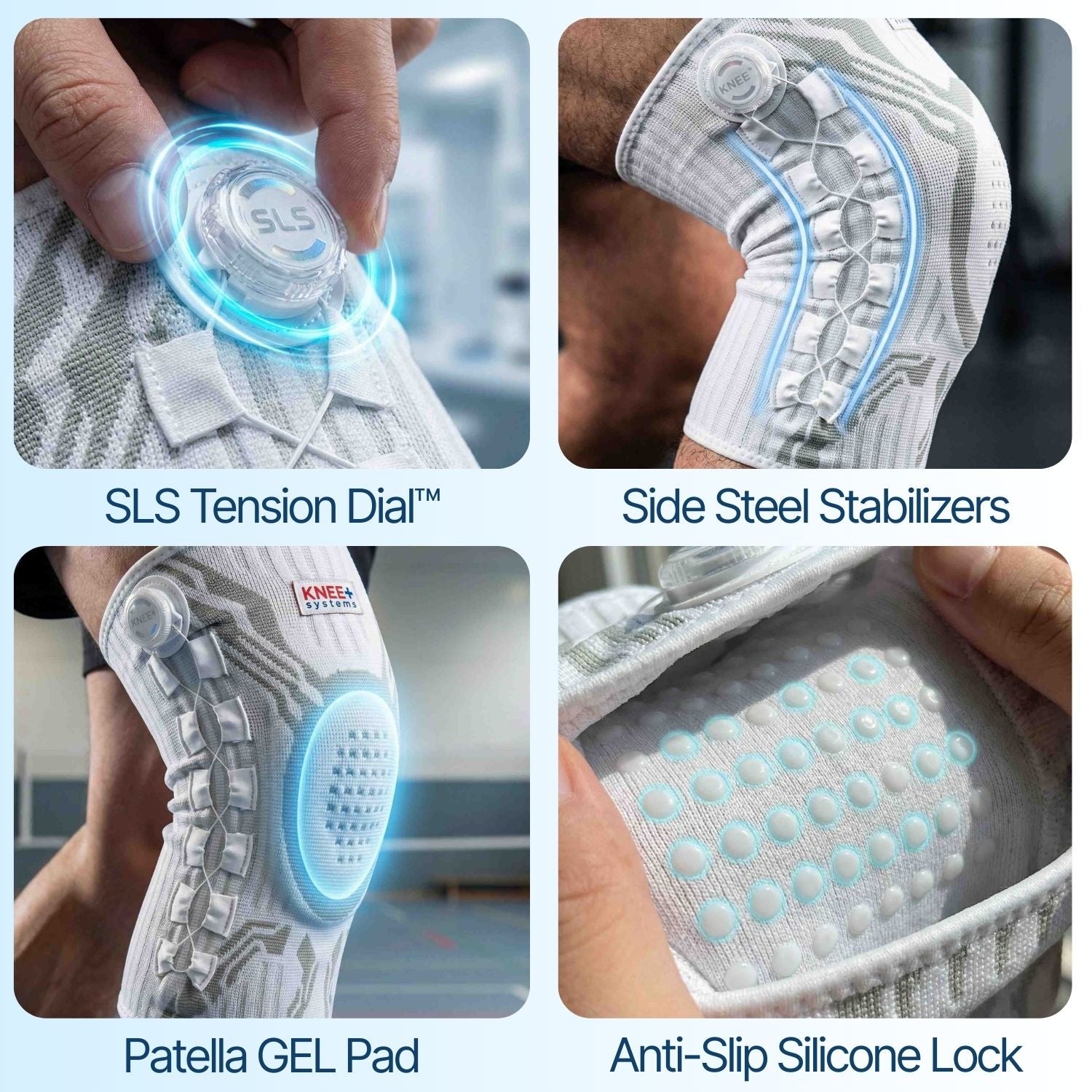 Neuroflex Relief Advanced Knee Brace