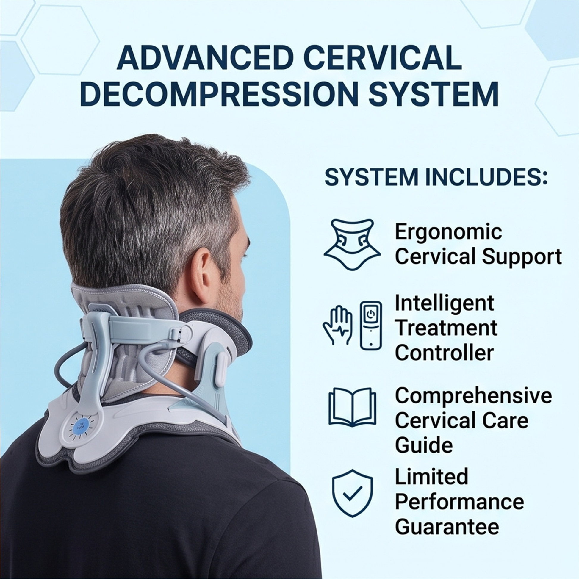 Neuroflex Relief Cerviflex Neck Stretcher