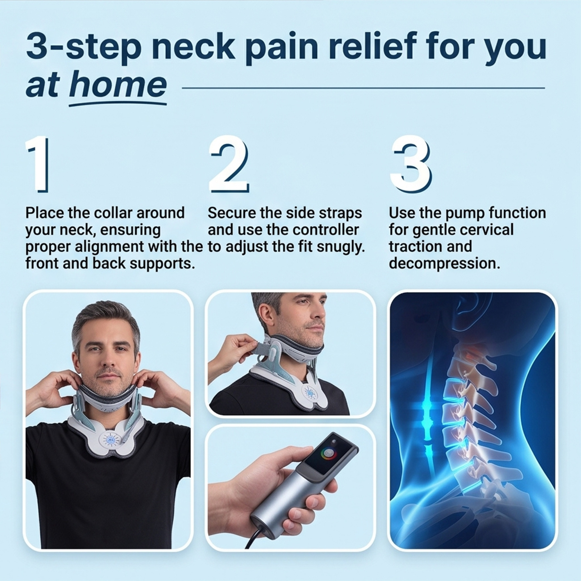 Neuroflex Relief Cerviflex Neck Stretcher