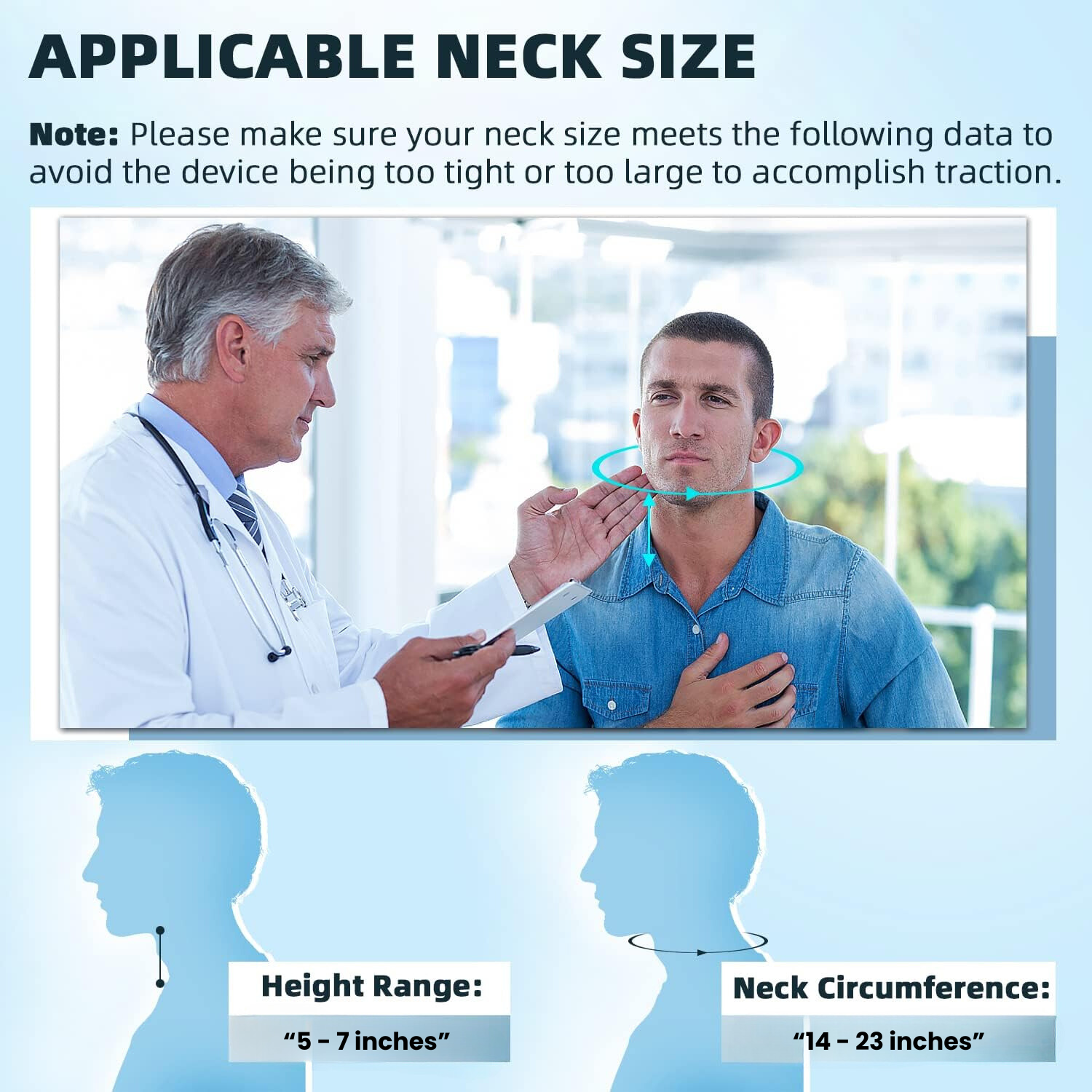 Neuroflex Relief Cerviflex Neck Stretcher