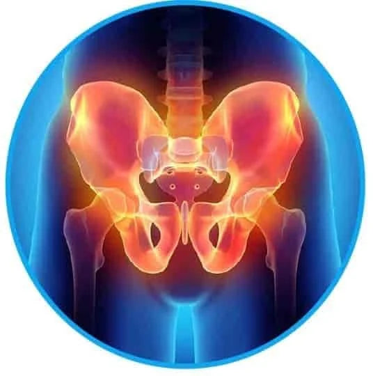 Hip pain