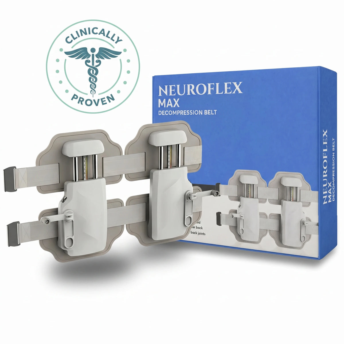 Neuroflex Relief Decompression Belt