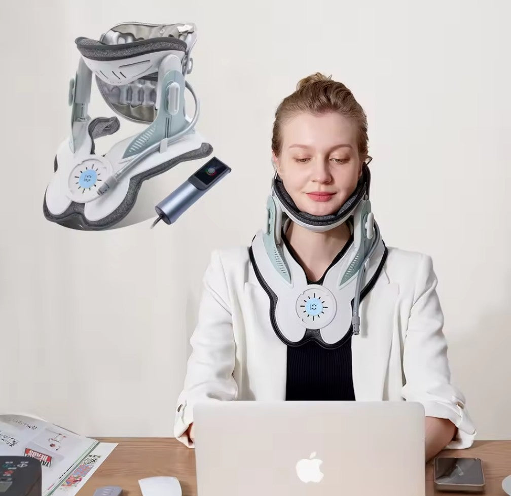 Neuroflex Relief Cerviflex Neck Stretcher with Airbags